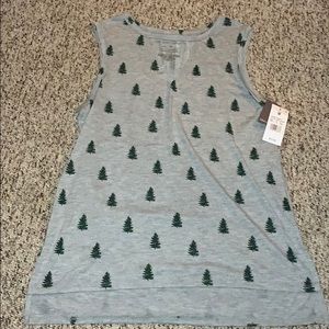 Pine Tree Tank